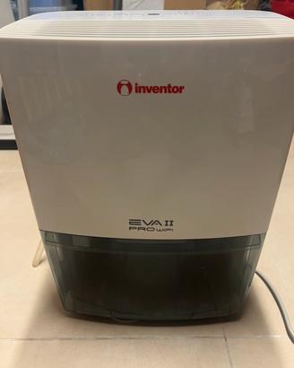 Deumidificatore inventor pro II WI-Fi 20Litri