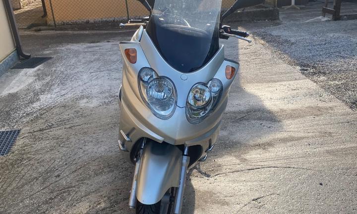 Linhai Mainstreet 300