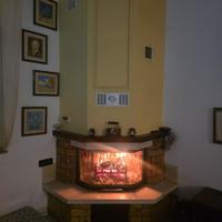 Camino Palazzetti ad Aria