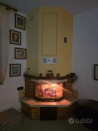 Camino Palazzetti ad Aria