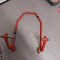 cavalletto alza moto