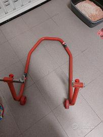 cavalletto alza moto