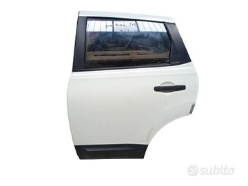 NISSAN Qashqai 2° Serie (10>13) PORTIERA POSTERIO