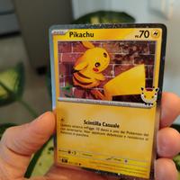 Pikachu Pokemon Day 30