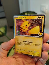 Pikachu Pokemon Day 30