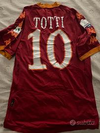 maglie roma totti