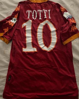 maglie roma totti