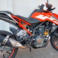 KTM 125 Duke - 2017