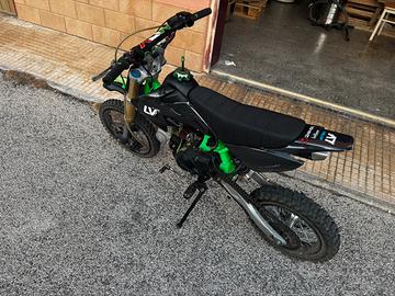 Pit Bike NCX Moto 125 4t