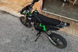 Pit Bike NCX Moto 125 4t