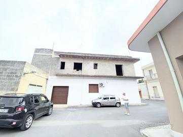 RUSTICO A MANDURIA
