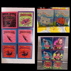 3 set sorpresine MC Donald's  14 soggetti 