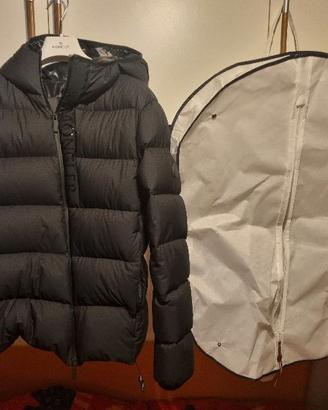 Moncler Piumino linea Total Black