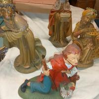 statuine da presepe