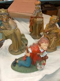 statuine da presepe
