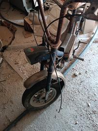Motorino Garelli 