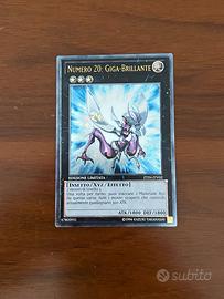 Yu-Gi-Oh, Numero 20 Giga Brillante (ultimate)