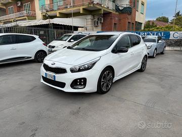 CEE'D GT-LINE AUT. 1.6 136CV 2016-NUOVO PREZZO