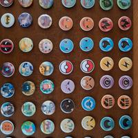 Spille Pokémon One Piece Dragon Ball Marvel DC