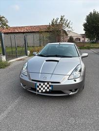 Toyota Celica TS 192cv restyling 2003