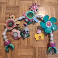 tiny love princess arco attività per passeggino