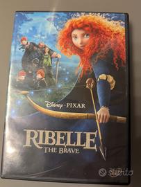 Dvd Ribelle disney pixar