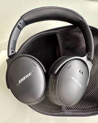 cuffie BOSE QC45