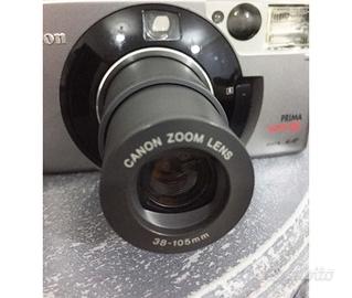 Macchina fotografica Canon-prima super 105