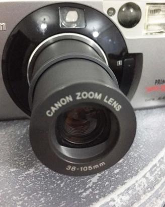 Macchina fotografica Canon-prima super 105