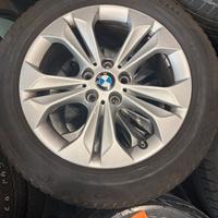 Cerchi in lega bmw seie x1 originali