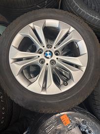 Cerchi in lega bmw seie x1 originali