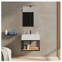 Mobile bagno sospeso