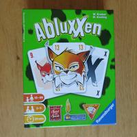 gioco "Abluxxen"