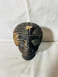 Busto Egiziano da esposizione