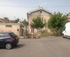 Appartamento con giardino