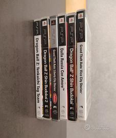 giochi psp
