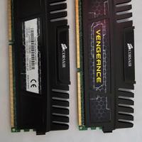RAM 32GB Corsair Vengeance DDR3 1600Mhz