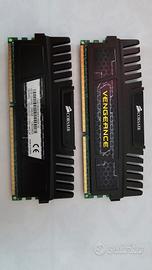 RAM 32GB Corsair Vengeance DDR3 1600Mhz
