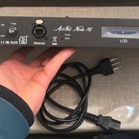 Art Net Node 16 DMX- interfaccia professionale 16u