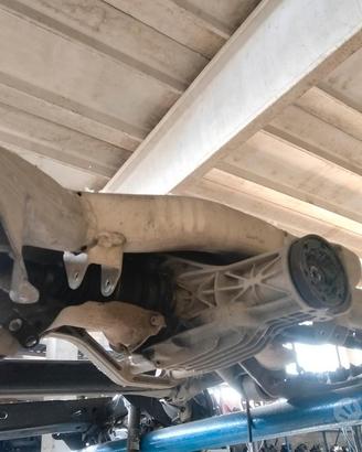 Ponte assale posteriore audi S8 V10 2010