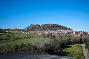 Ampio 175 mq ultimo piano - vista panoramica