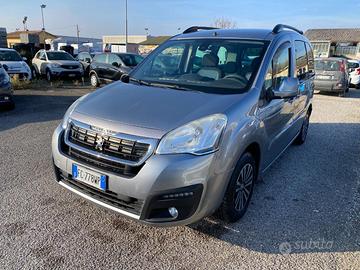 PEUGEOT Partner Tepee BlueHDi 100 Active GANCIO