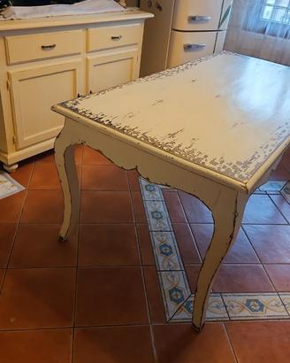 Sala da pranzo arte povera