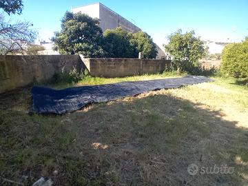 Rotolo membrana bugnata