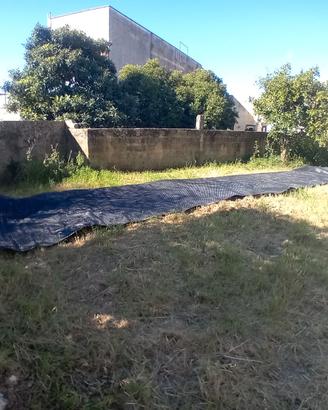 Rotolo membrana bugnata