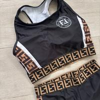 Completo Top e Pantalone Fendi