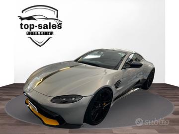 Aston Martin V8 Vantage S Coupé Sportshift Perfett