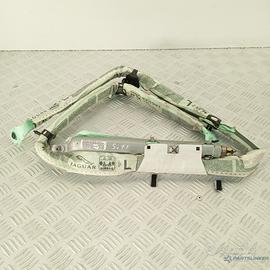 Airbag Tendina Sinistra Lato Guida Jaguar XF X250 
