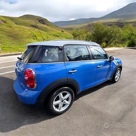 Mini Cooper countryman all4