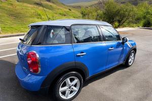 Mini Cooper countryman all4